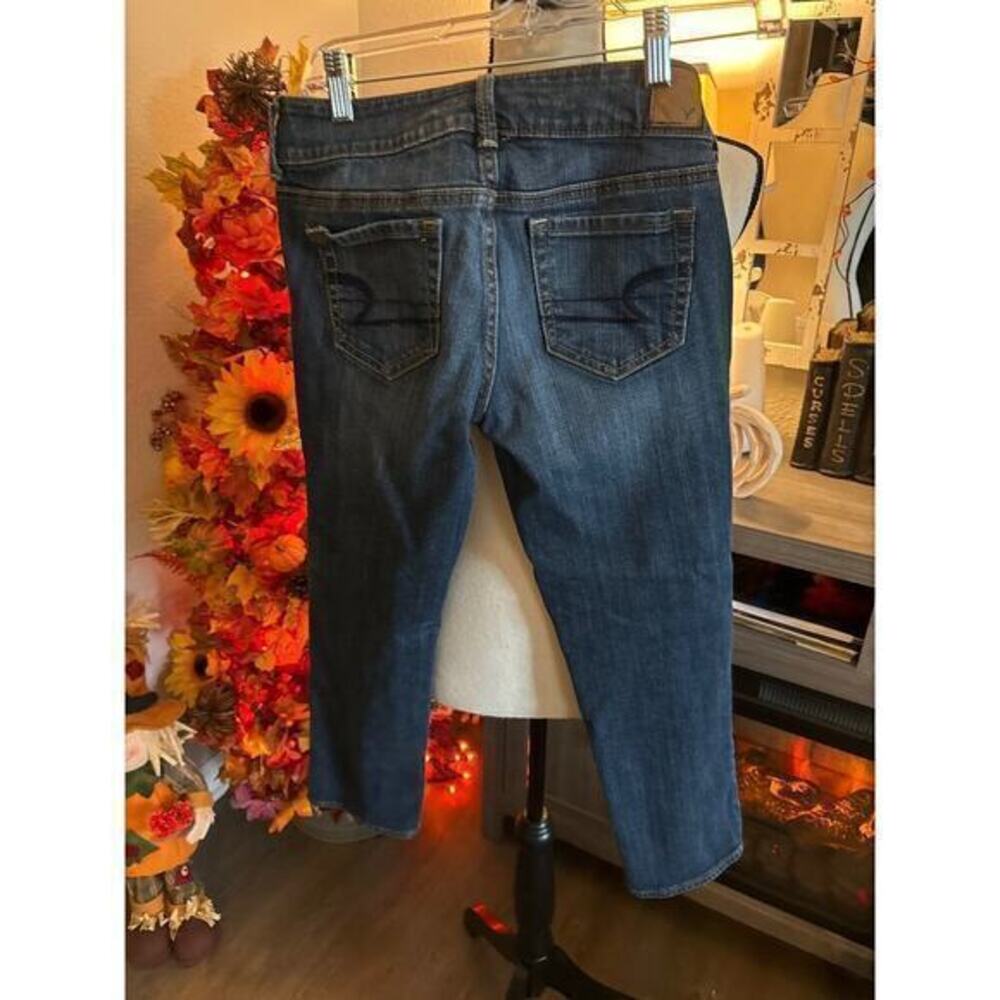 American eagle jeans‎ size 4 - Picture 2 of 2